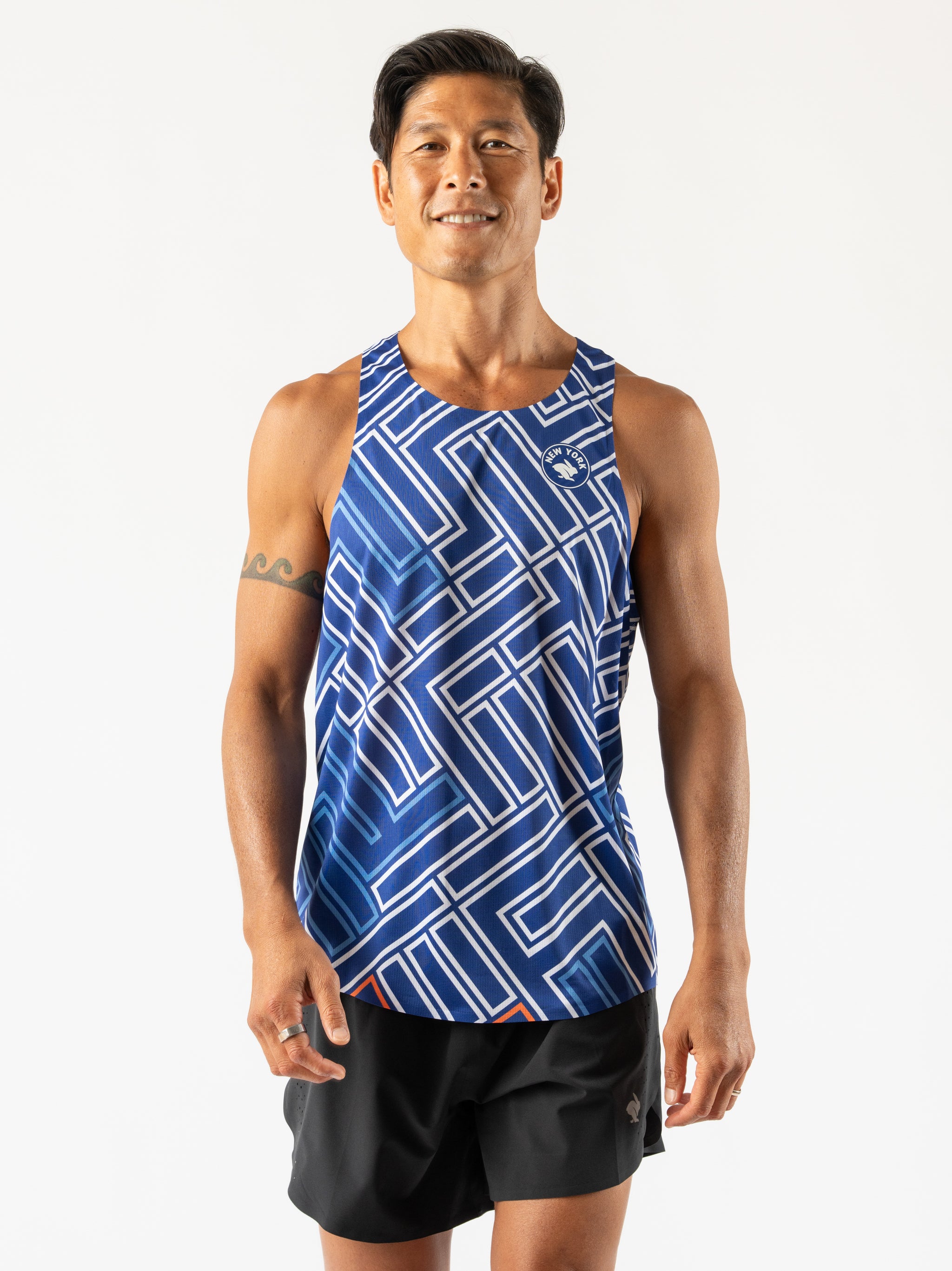 RABBIT - Men's - Speedeez NY Marathon 2024 - Surf the Web