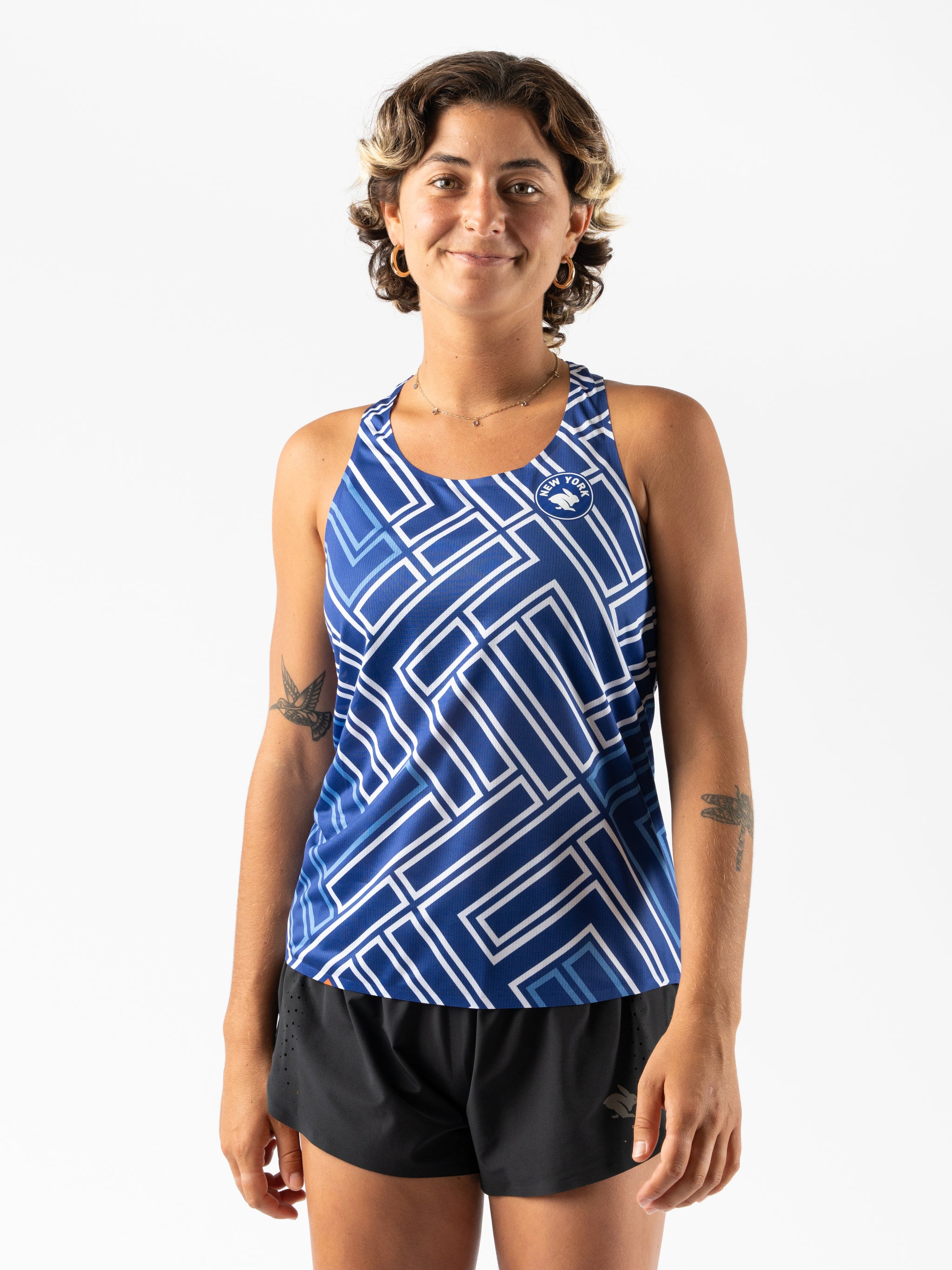 RABBIT - Women's - Speedeez NY Marathon 2024 - Surf the Web