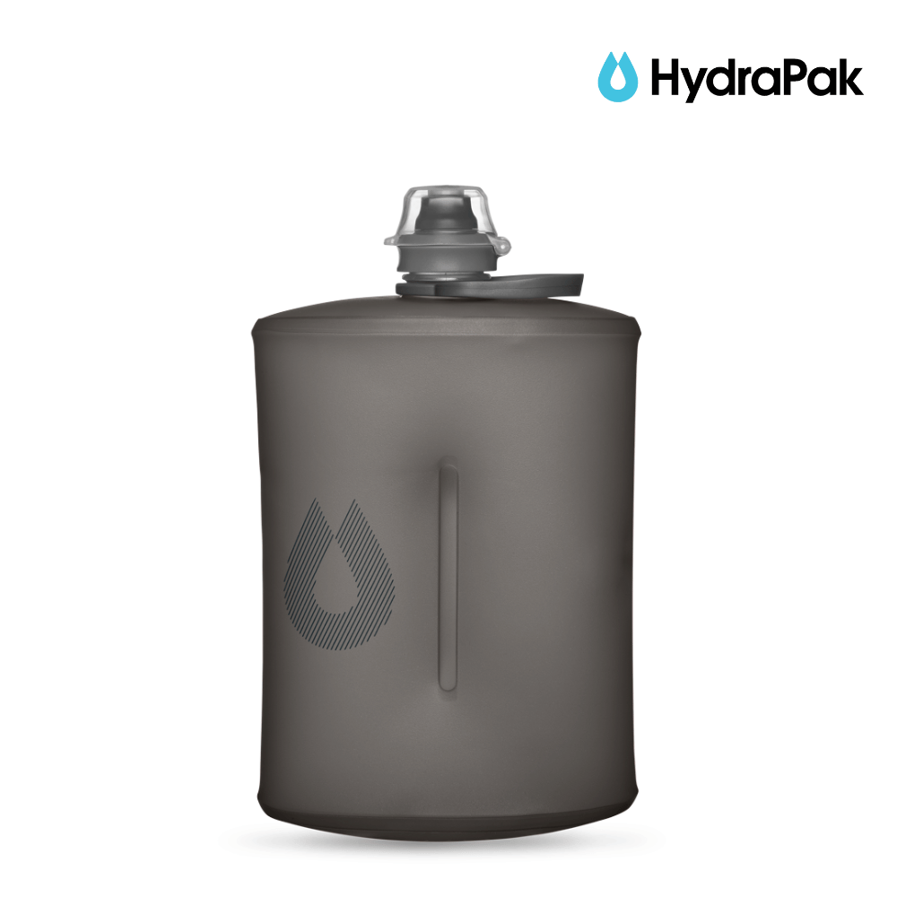 HYDRAPAK - Stow 1L - Mammoth Grey