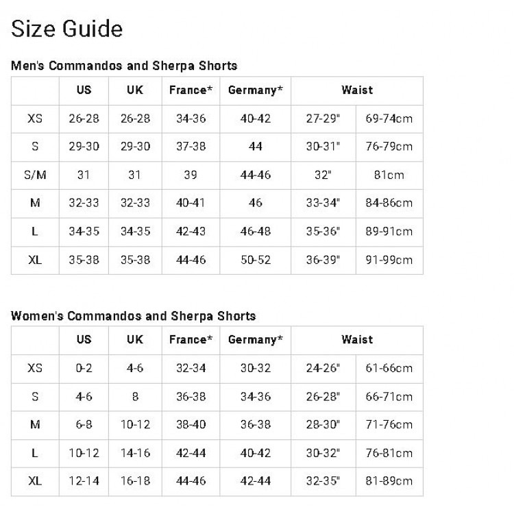 T8 Women's Sherpa Shorts - WHC