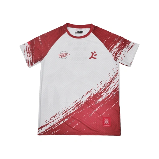 The Independence Jersey - Men - Short Sleeve - Red White