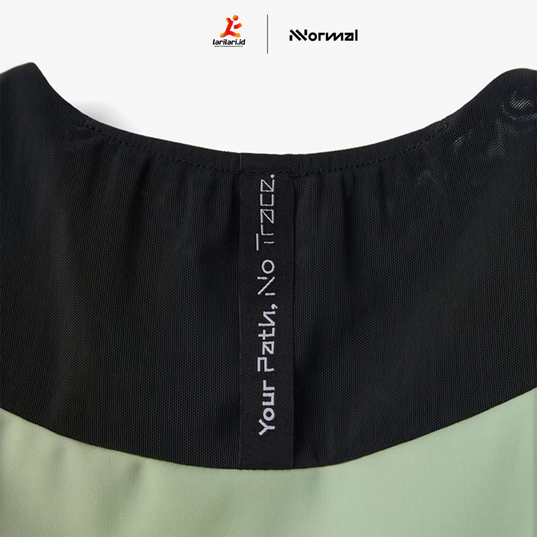 NNormal - Women's Trail Cropped Top - Green