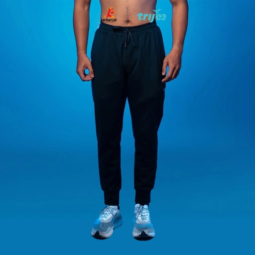 TRIJEE - Men  IC Jogger - Black