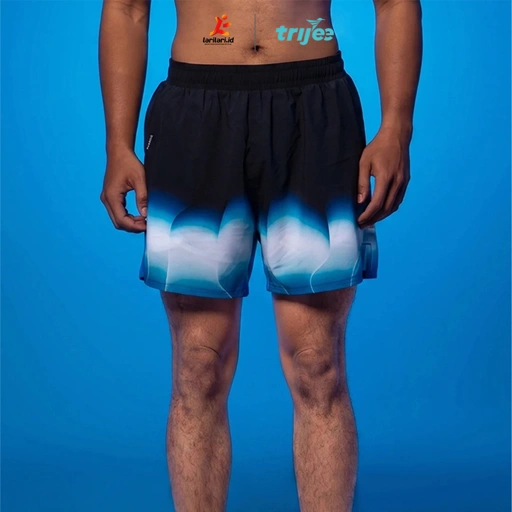 TRIJEE - Men IC Inner Shorts - Flame Blue