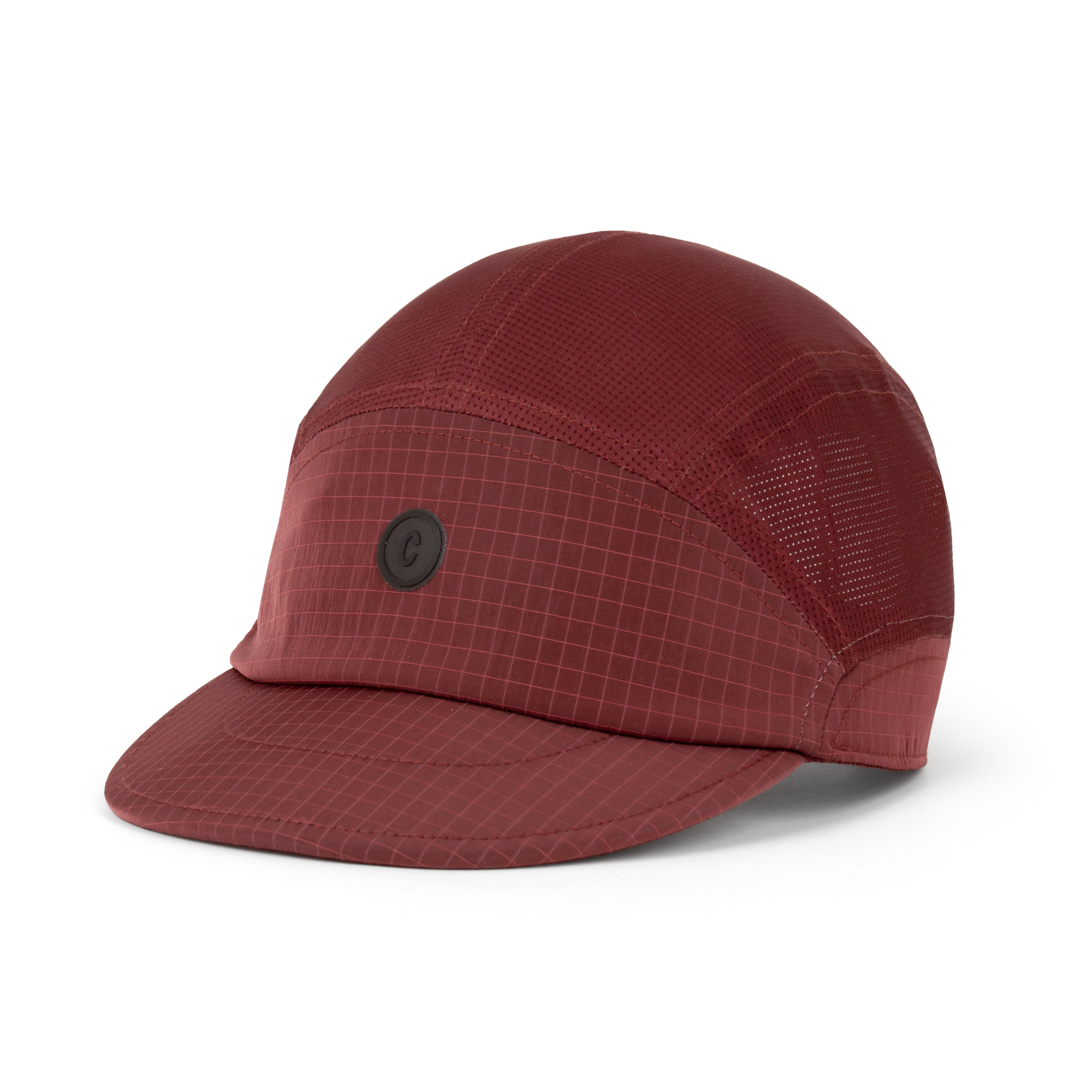 CIELE - FSTCap - ShortBrim - Icon - Circle C - Andorra