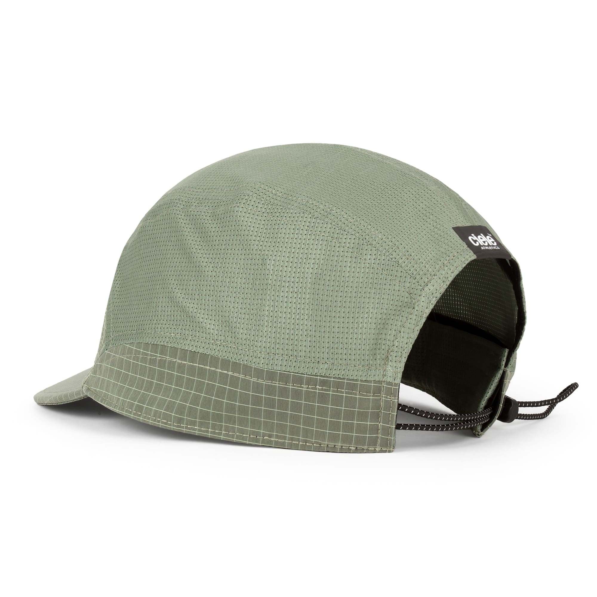 CIELE - FSTCap - ShortBrim - Icon - Circle C - Toad
