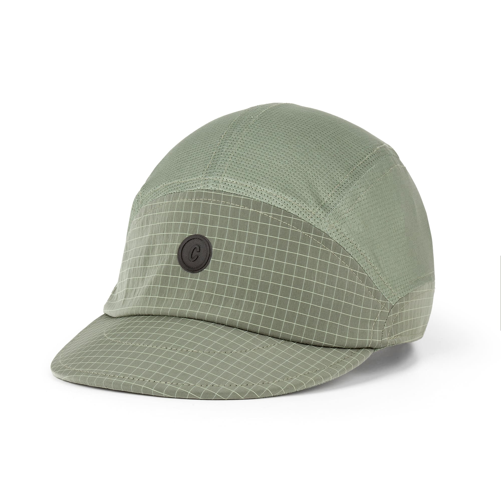 CIELE - FSTCap - ShortBrim - Icon - Circle C - Toad