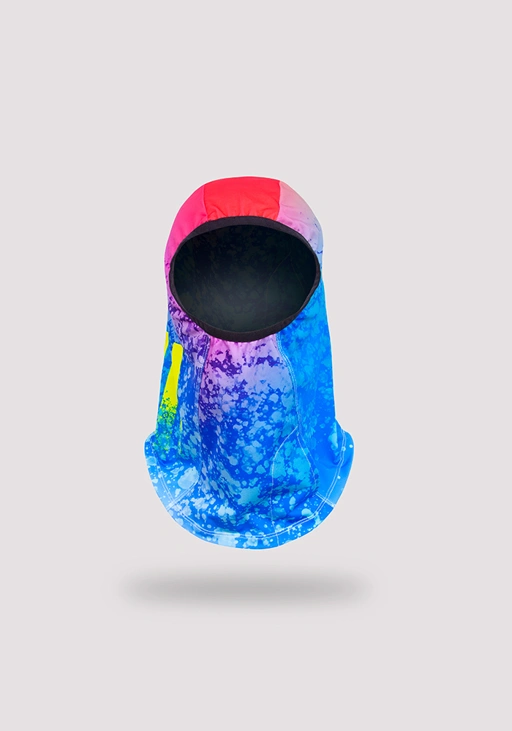 UGLOW - Women - UGS Hijab - Blue Pink