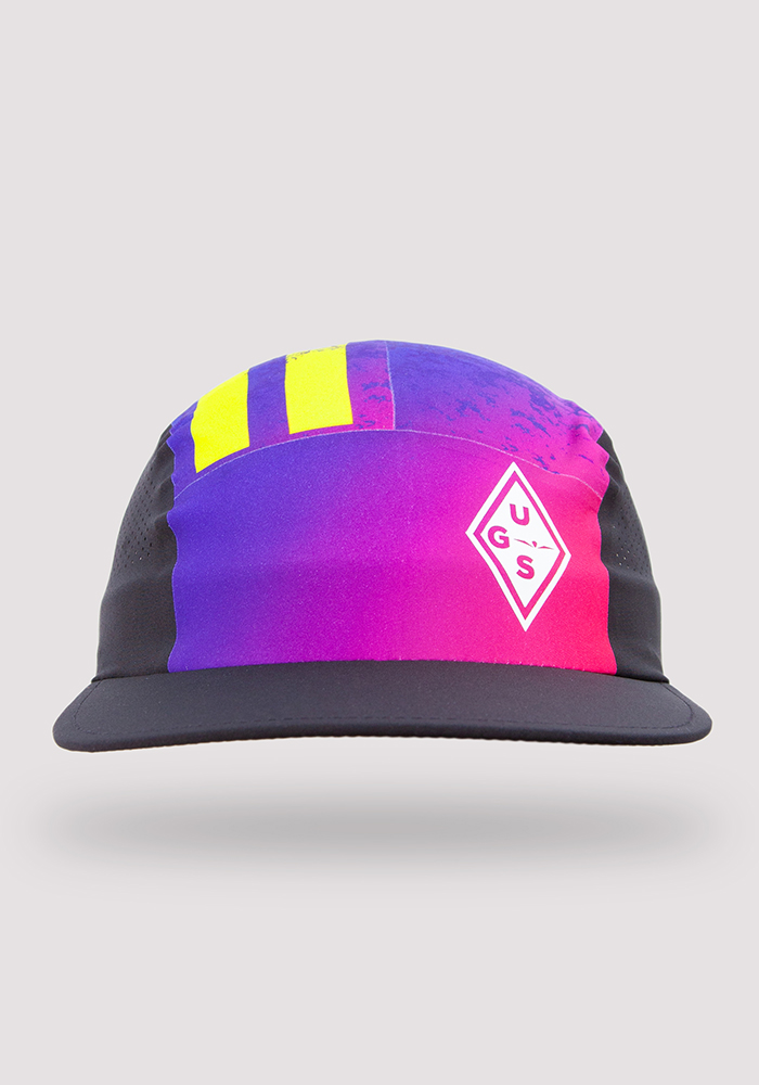 UGLOW - Women - UGS - MESH CAP SNAP BACK - 2.2