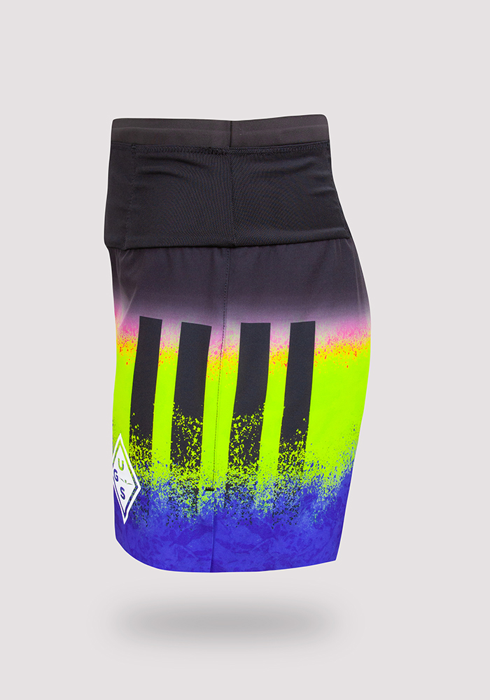 UGLOW - Women - UGS Short - 3.3