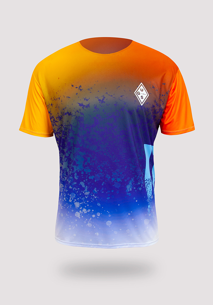 UGLOW - Men - UGS TEE - 2.2