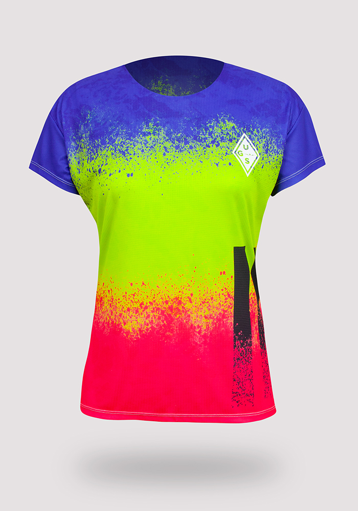 UGLOW - Women - UGS TEE - 3.3
