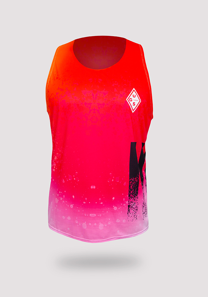 UGLOW - Men - UGS SINGLET - 1.1