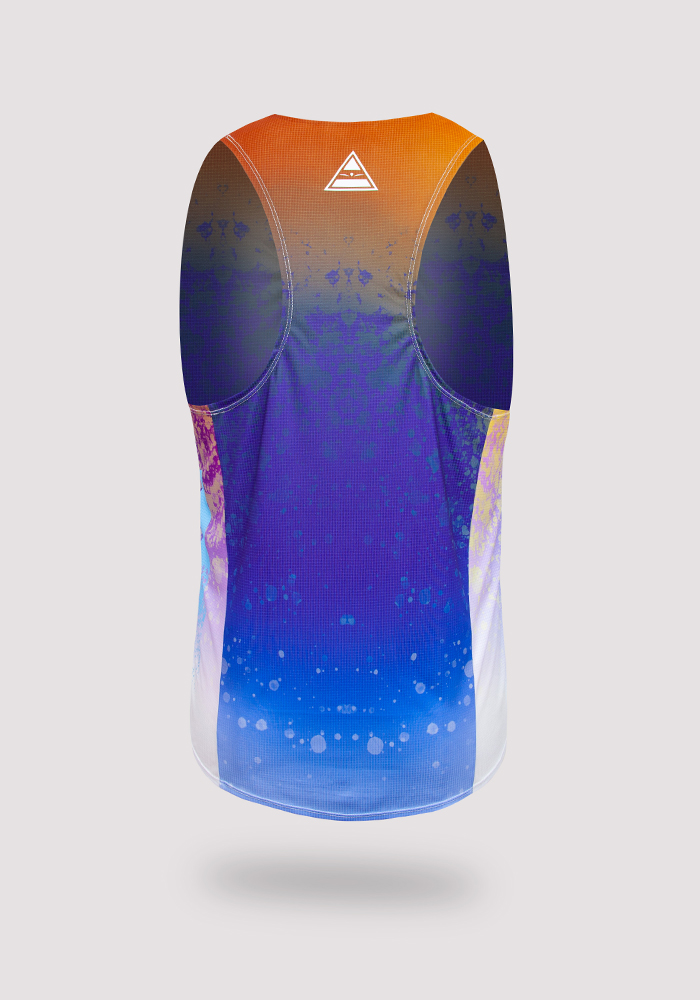 UGLOW - Men - UGS SINGLET - 2.2