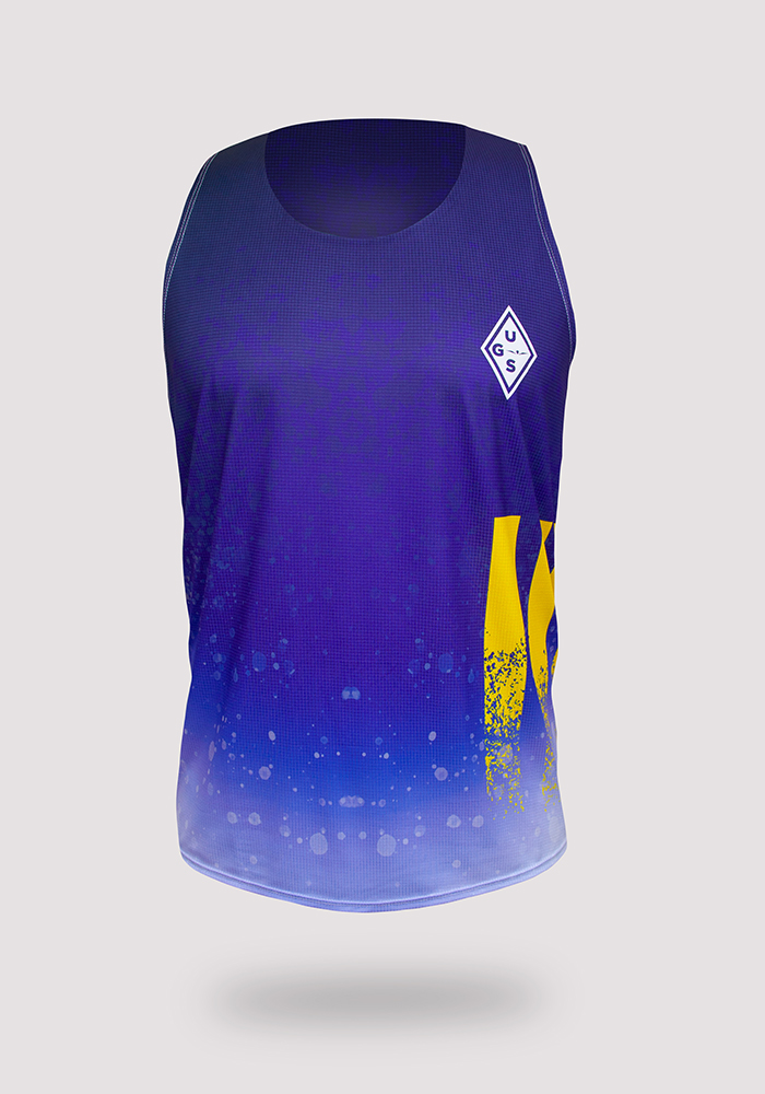 UGLOW - Men - UGS SINGLET - 3.3