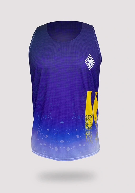 UGLOW - Men - UGS SINGLET - 3.3
