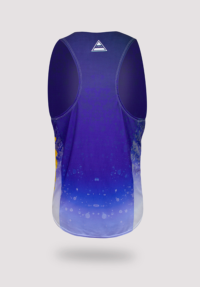 UGLOW - Men - UGS SINGLET - 3.3