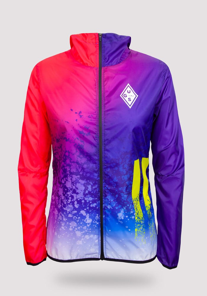 UGLOW - Women - UGS WIND JACKET - 2.2