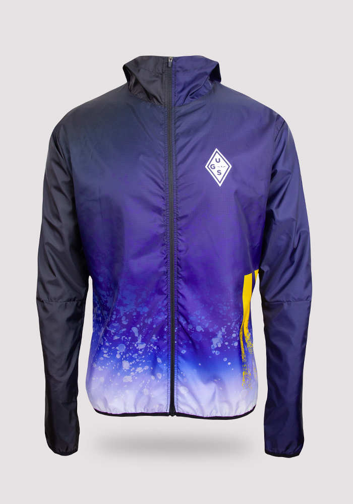 UGLOW - Men - UGS WIND JACKET - 3.3