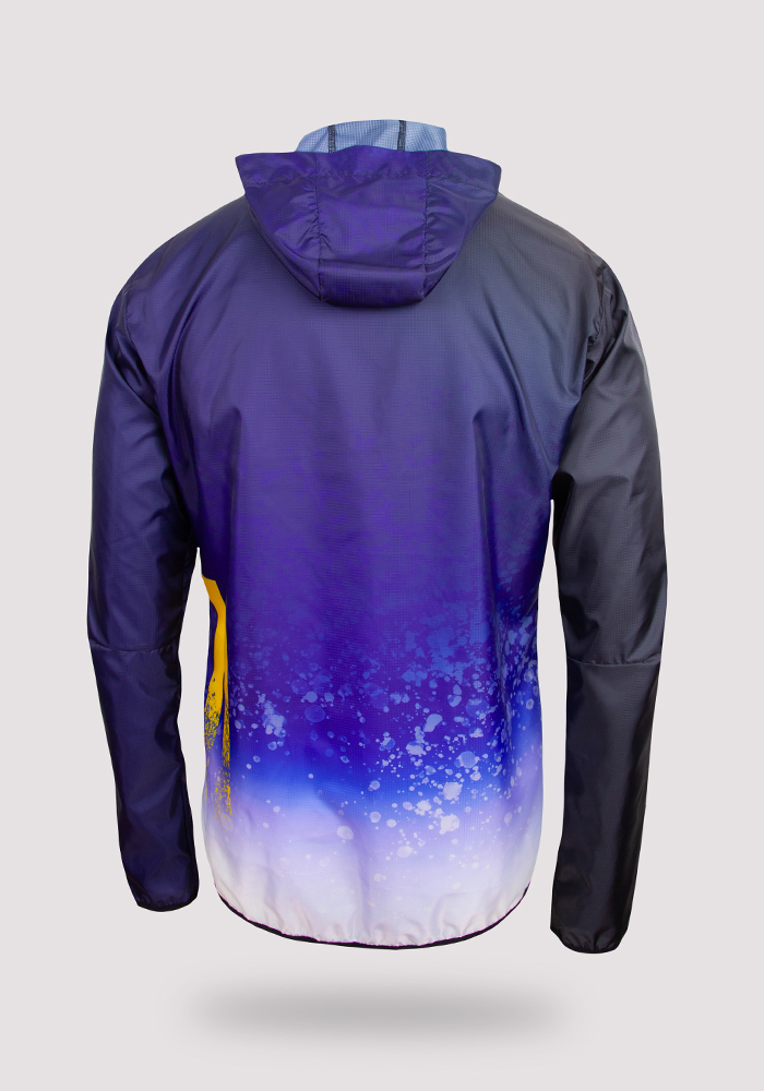 UGLOW - Men - UGS WIND JACKET - 3.3
