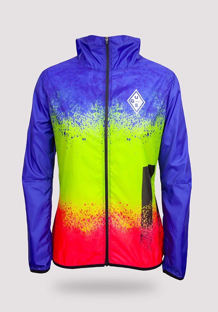 UGLOW - Women - UGS WIND JACKET - 3.3