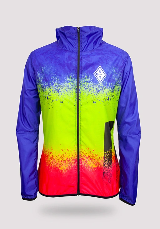 UGLOW - Women - UGS WIND JACKET - 3.3
