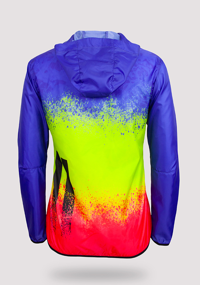 UGLOW - Women - UGS WIND JACKET - 3.3
