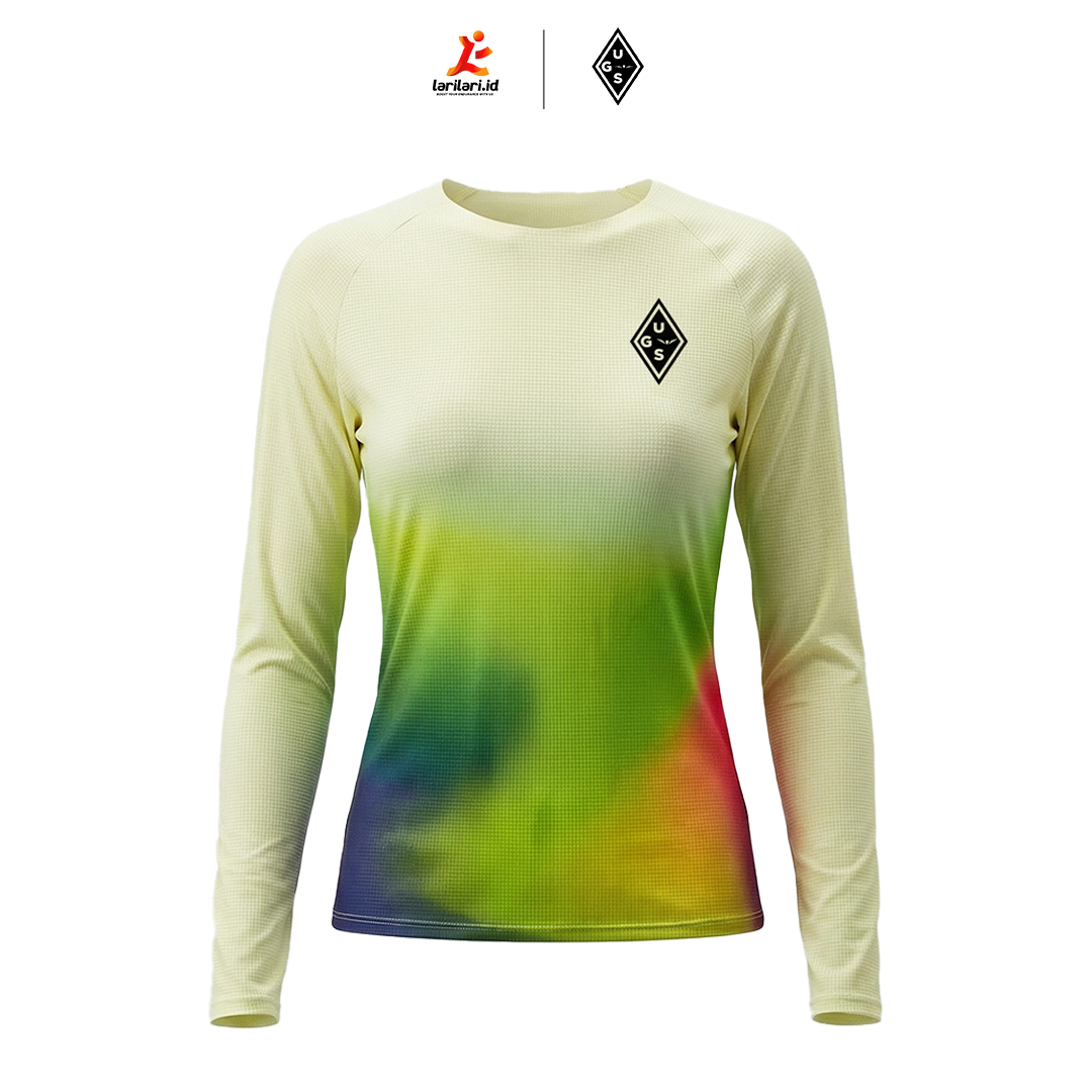 UGLOW - Women - UGS LONGSLEEVES FW26 - 3
