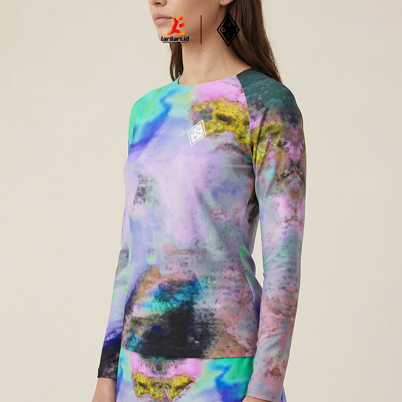 UGLOW - Women - UGS LONGSLEEVES - 1