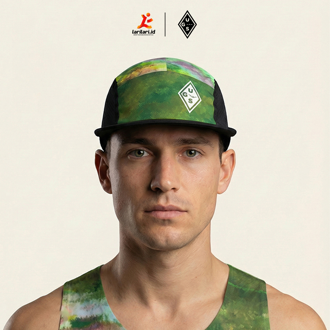 UGLOW - Men - UGS - CAP - 3