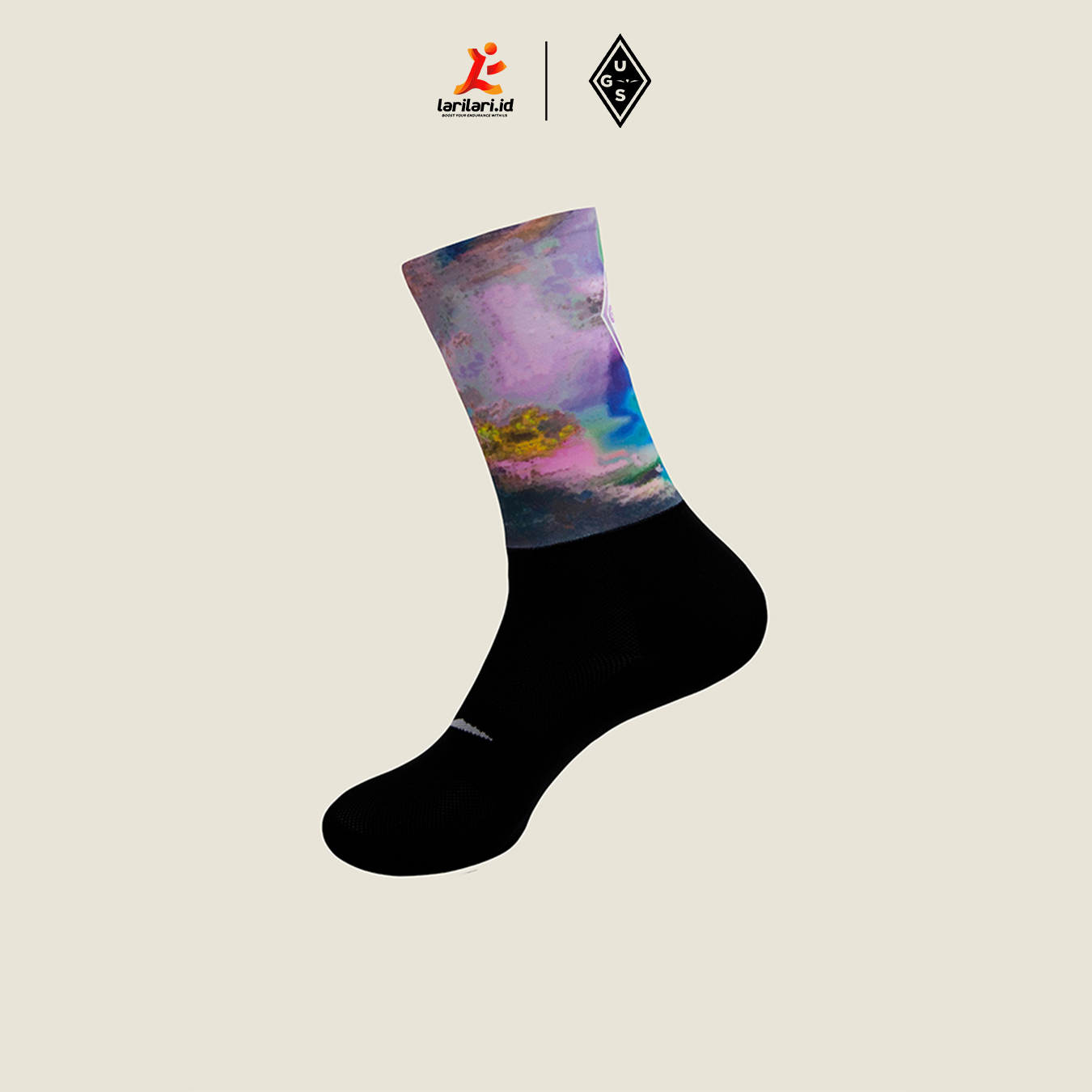 UGLOW - Women - UGS - SOCK - 1