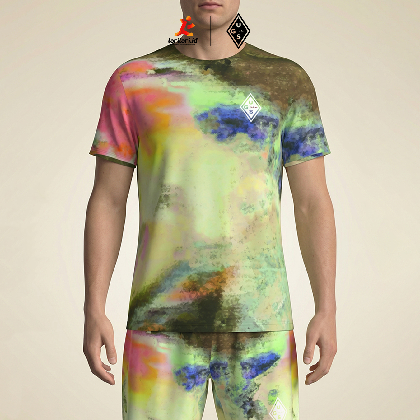 UGLOW - Men - UGS TSHIRT - 3