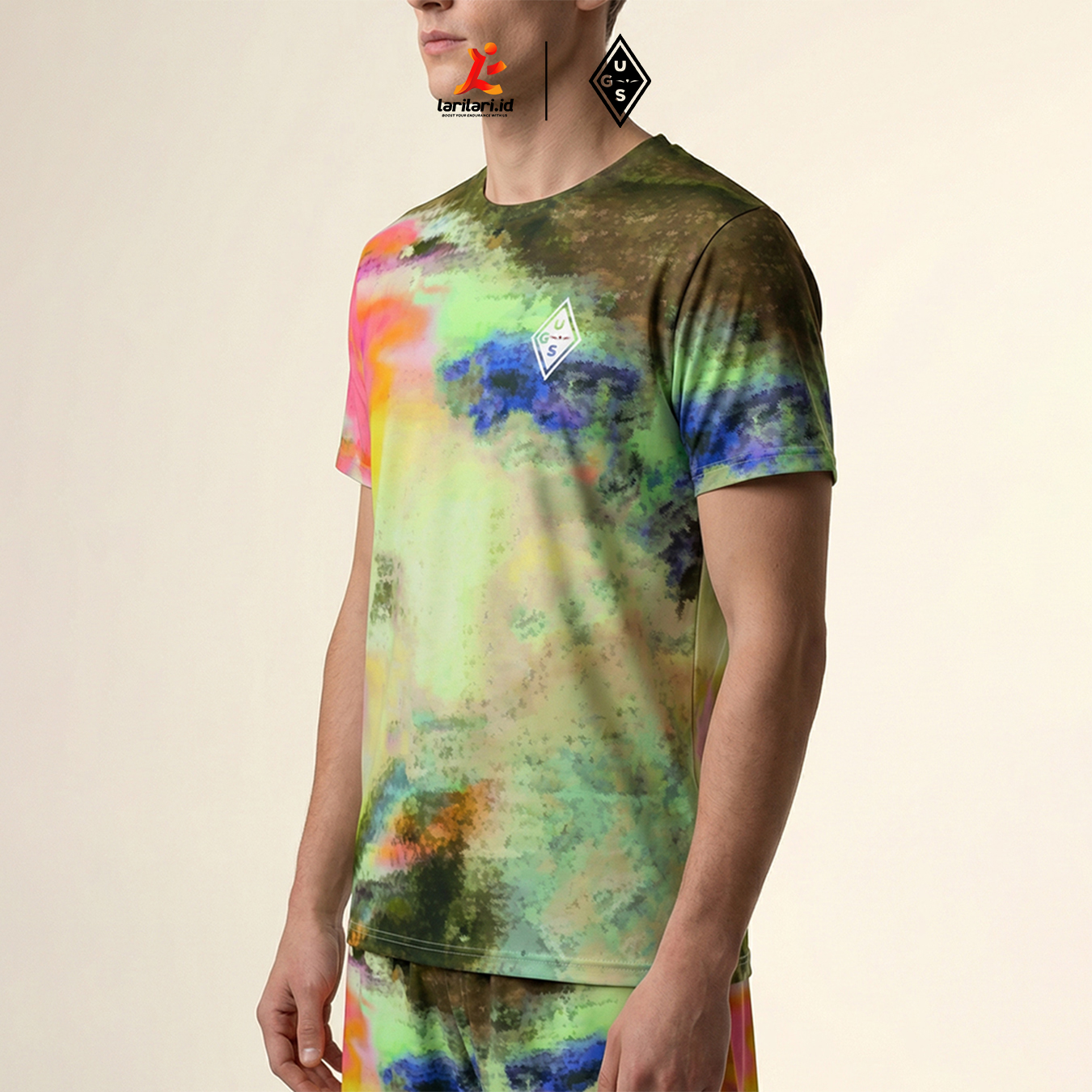 UGLOW - Men - UGS TSHIRT - 3