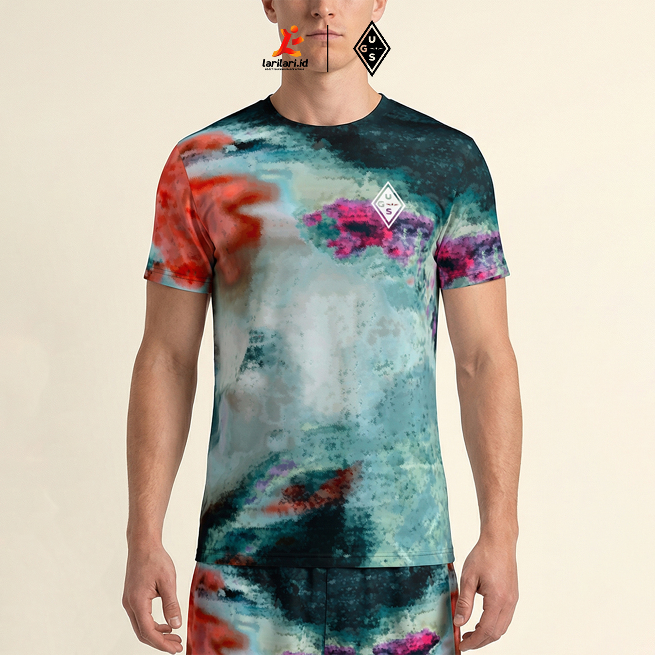 UGLOW - Men - UGS TSHIRT - 2
