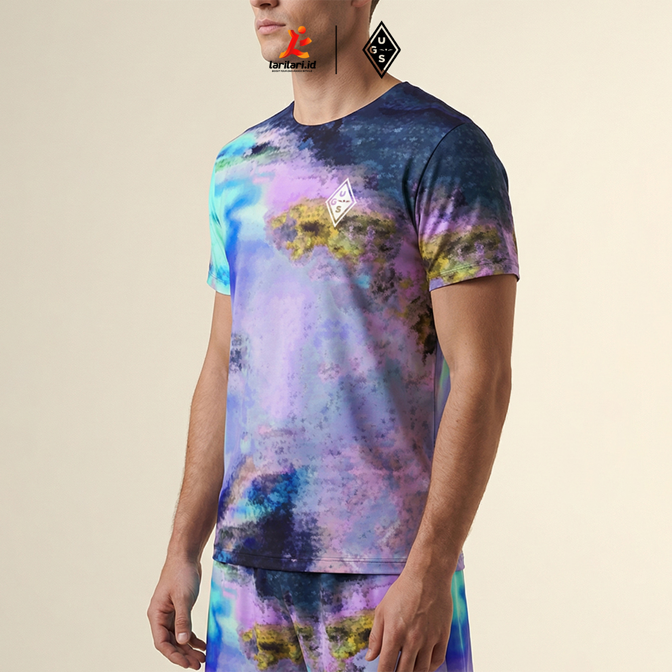 UGLOW - Men - UGS TSHIRT - 1