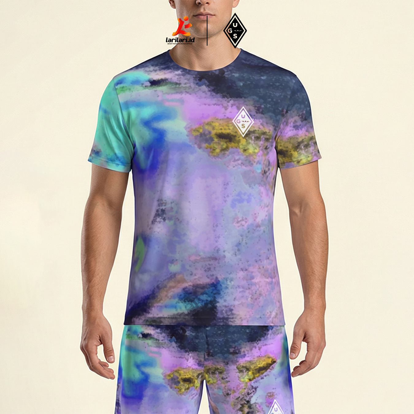 UGLOW - Men - UGS TSHIRT - 1