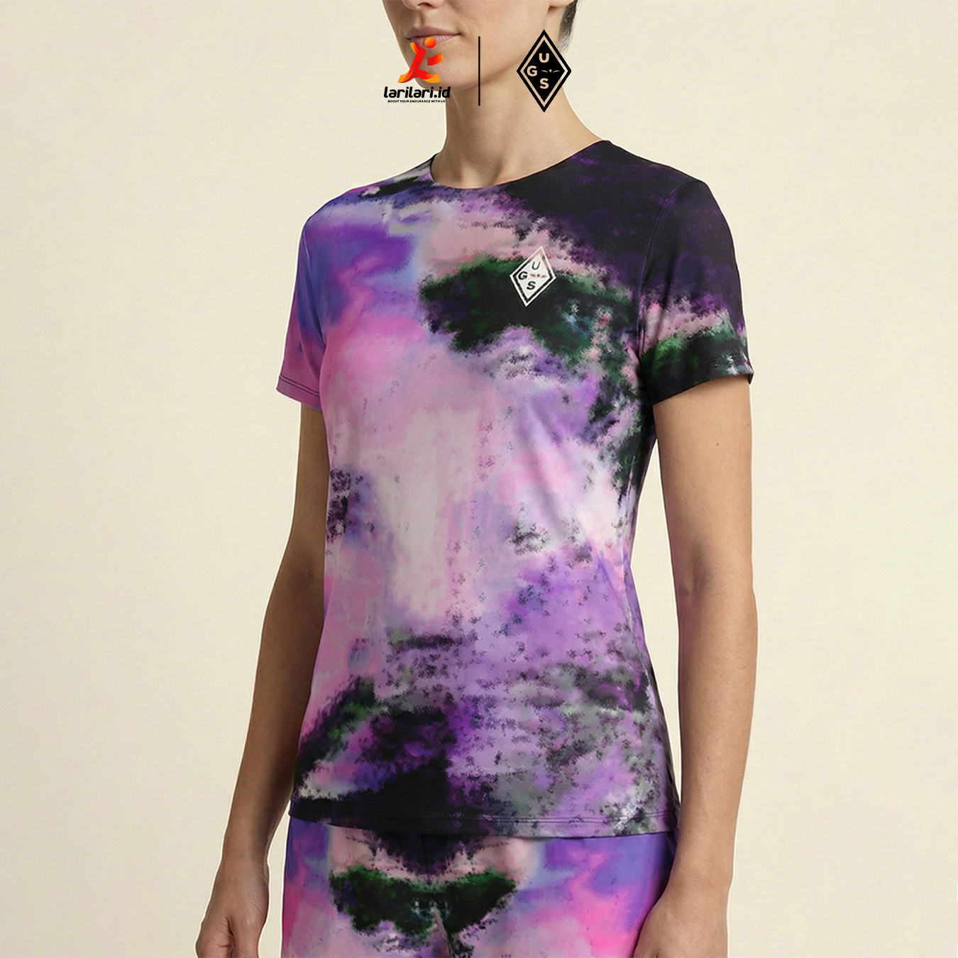 UGLOW - Women - UGS TSHIRT - 2