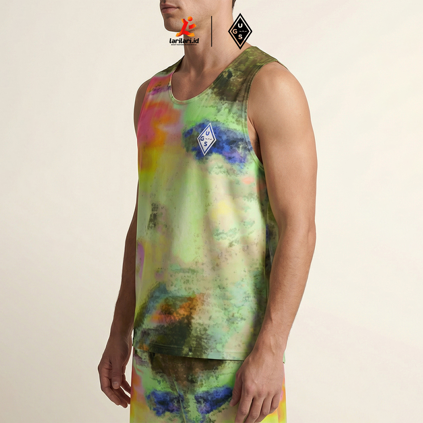 UGLOW - Men - UGS VEST - 3