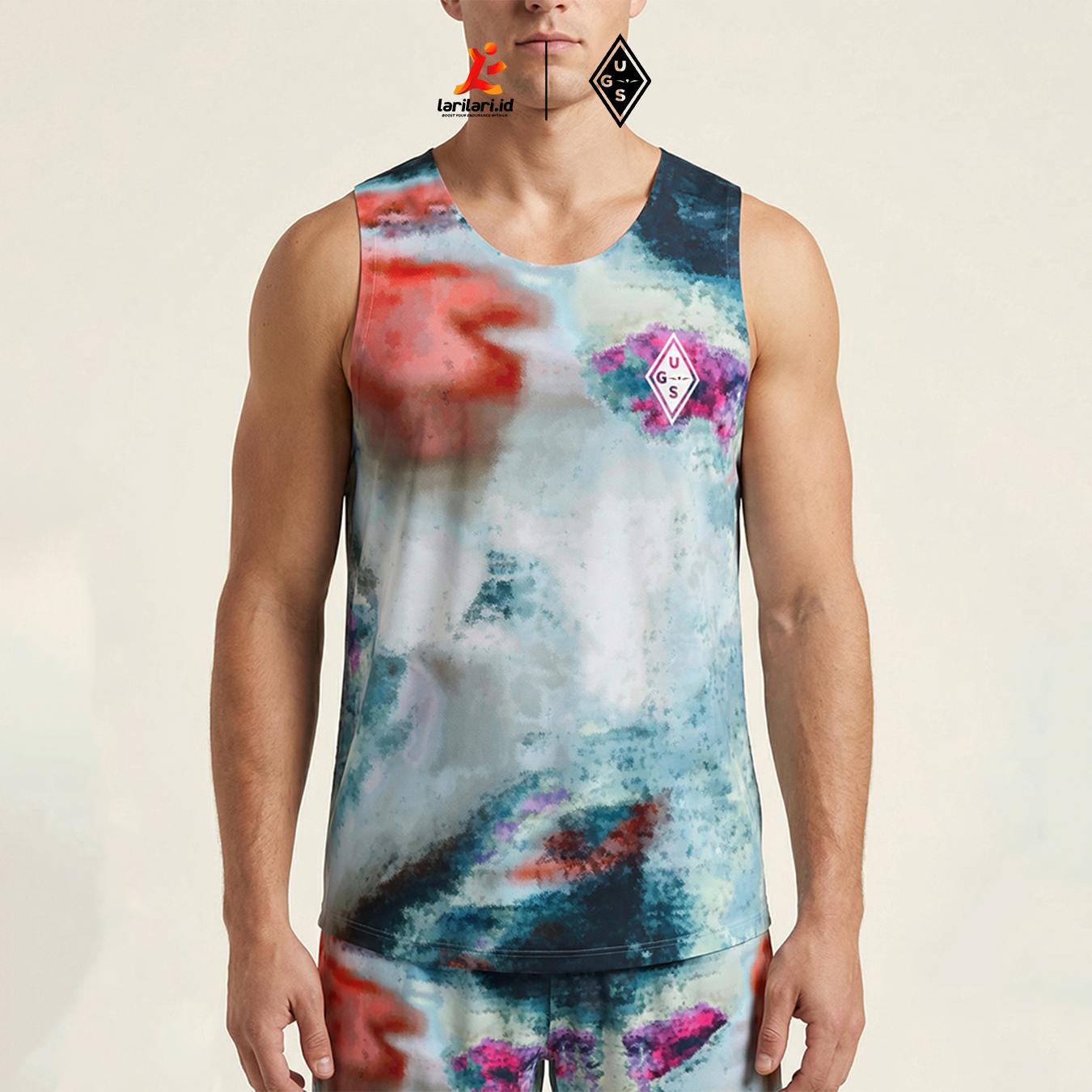UGLOW - Men - UGS VEST - 2