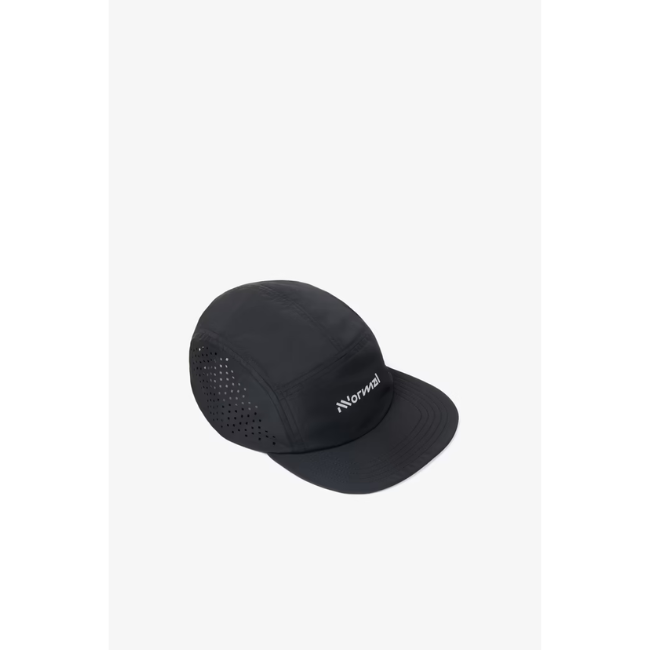 NNormal - Race Cap - Black - OS