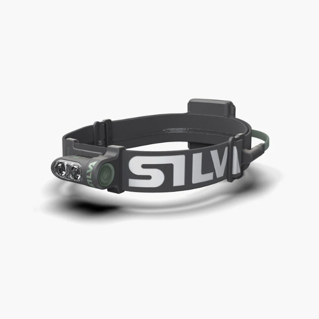 SILVA - Trail Runner Free 2 Hybrid 500 True Lumen Headlamp