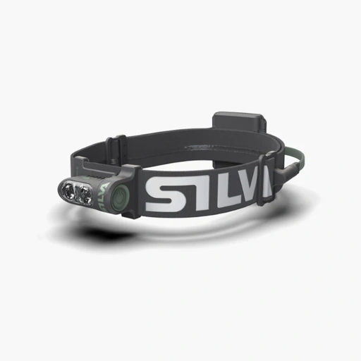 SILVA - Trail Runner Free 2 Hybrid 500 True Lumen Headlamp