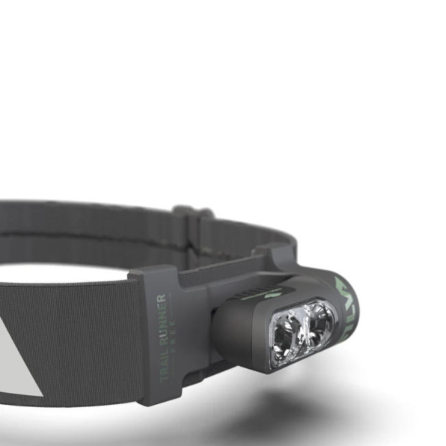 SILVA - Trail Runner Free 2 Hybrid 500 True Lumen Headlamp