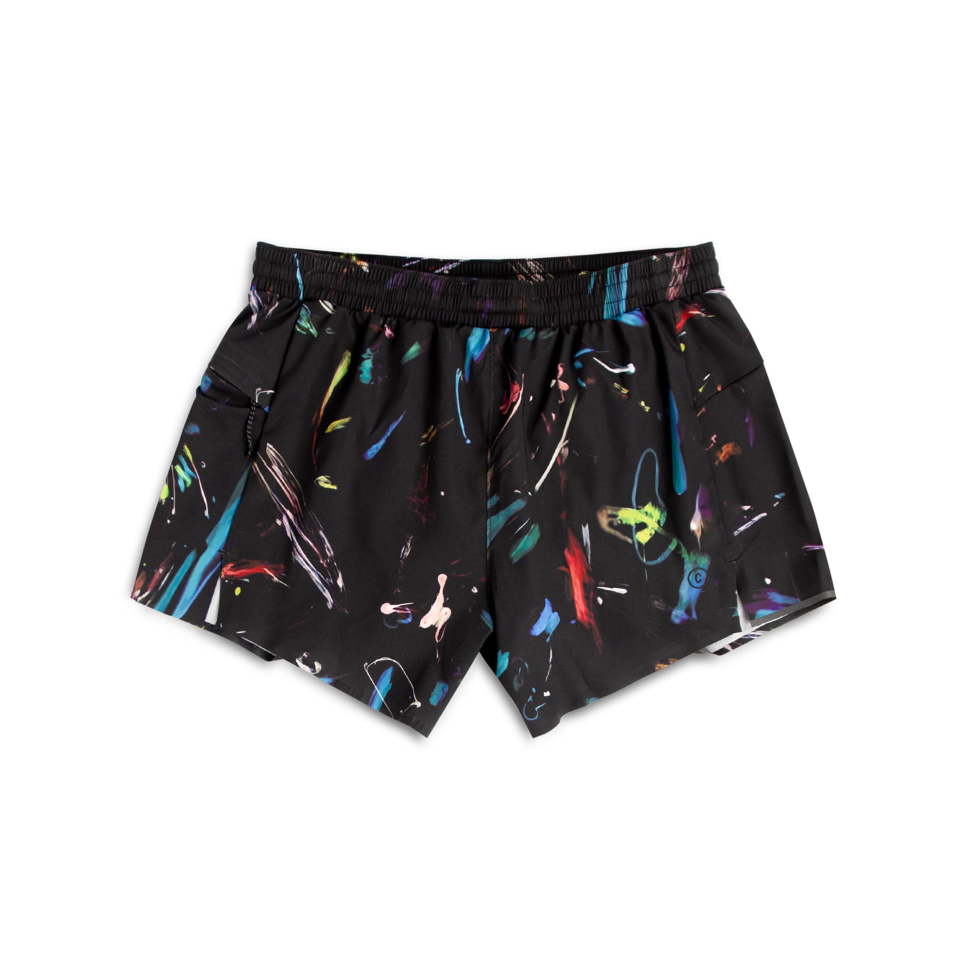 CIELE - Women - ATShort 4inch Brief - Summer Nights