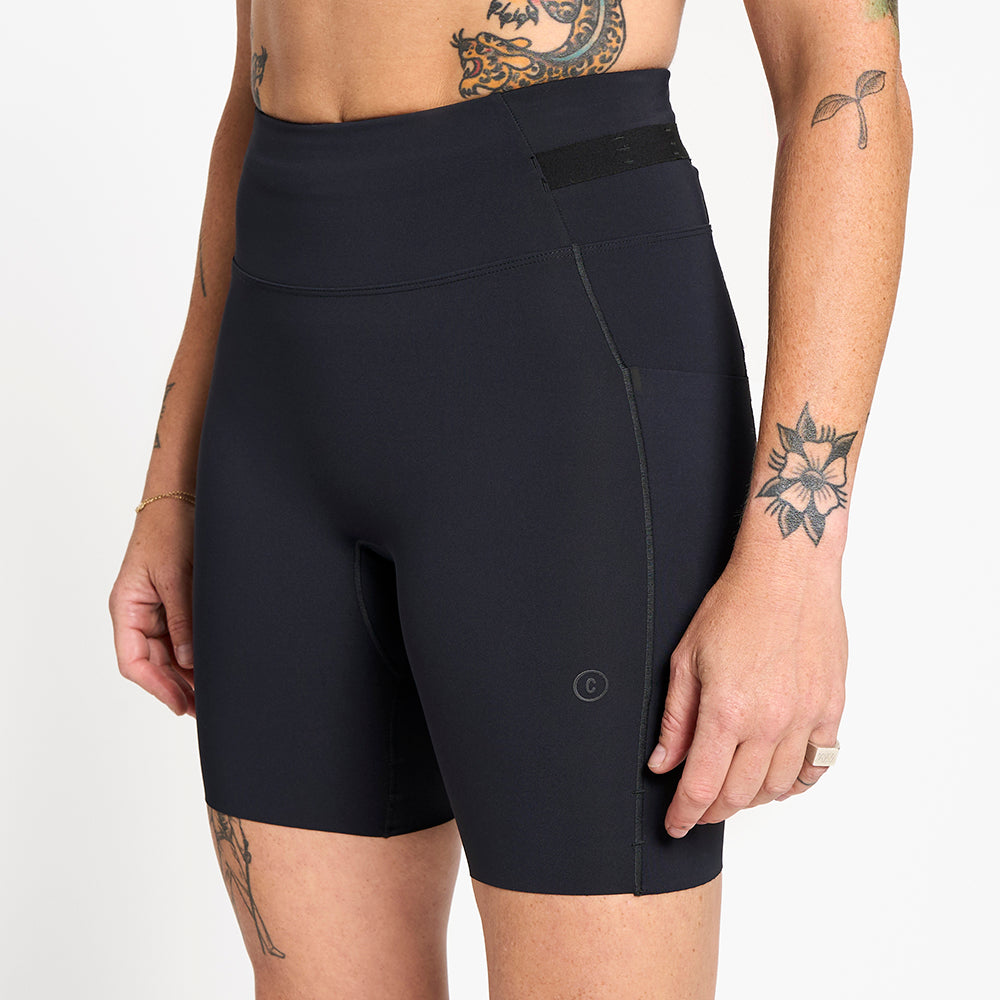 CIELE - Women - FSTTight Short 7'' - Shadowcast