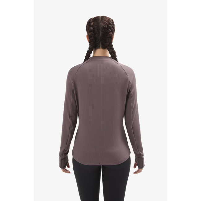 NNormal - Women's Trail Long Sleeve - Purple