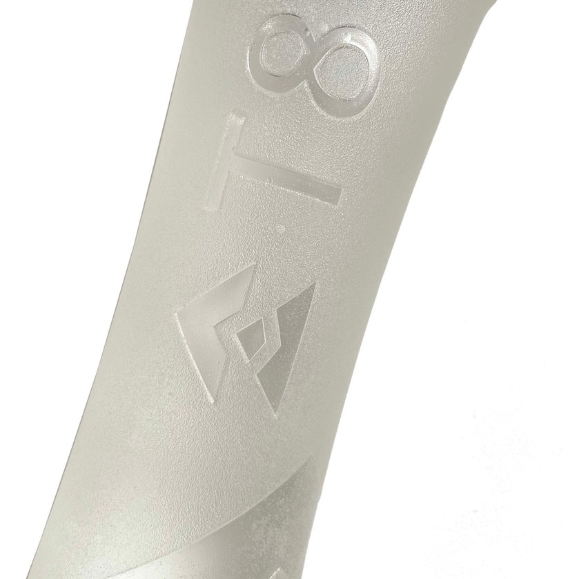 T8 - Sherpa Soft Flask Clear - 250ml