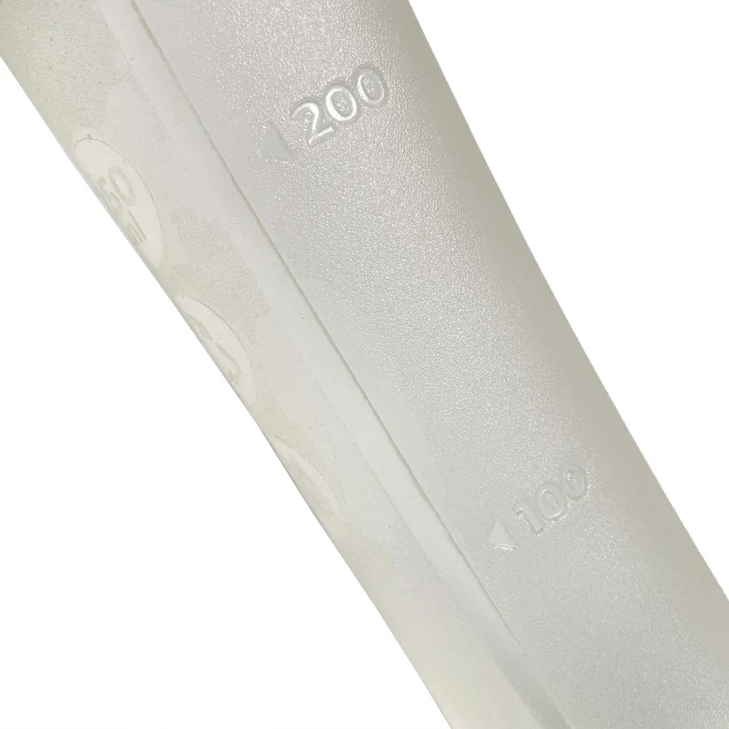 T8 - Sherpa Soft Flask Clear - 250ml