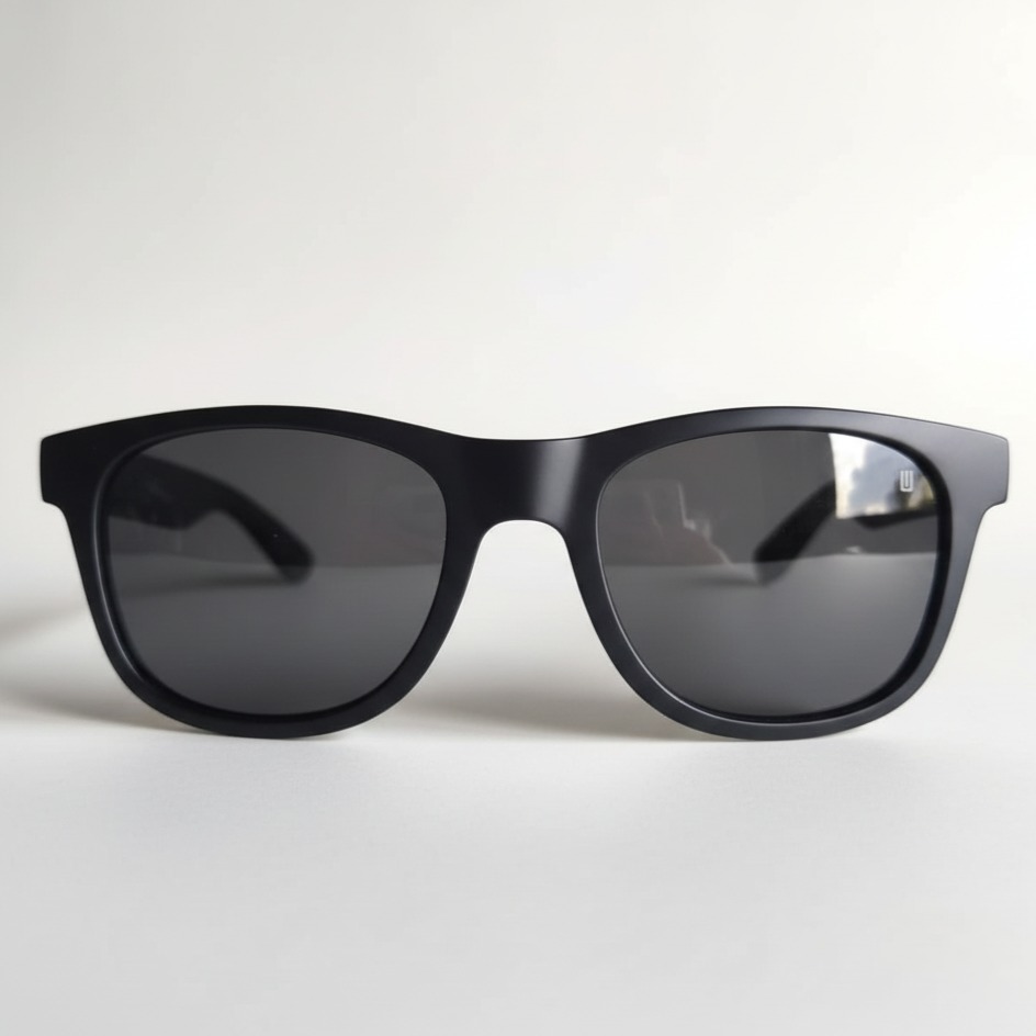 UNSTOPPABLE CULTURE - Grid Matte - Black