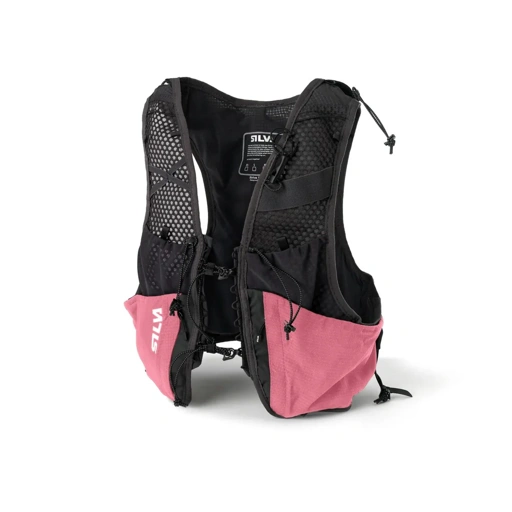 SILVA - Strive 10 Vest - Rose